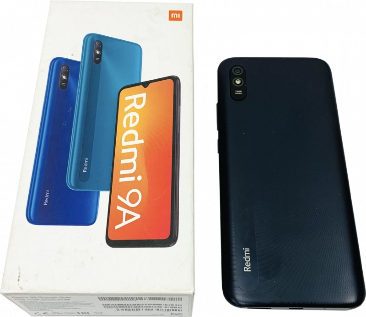 Телефон мобильный Redmi 9A