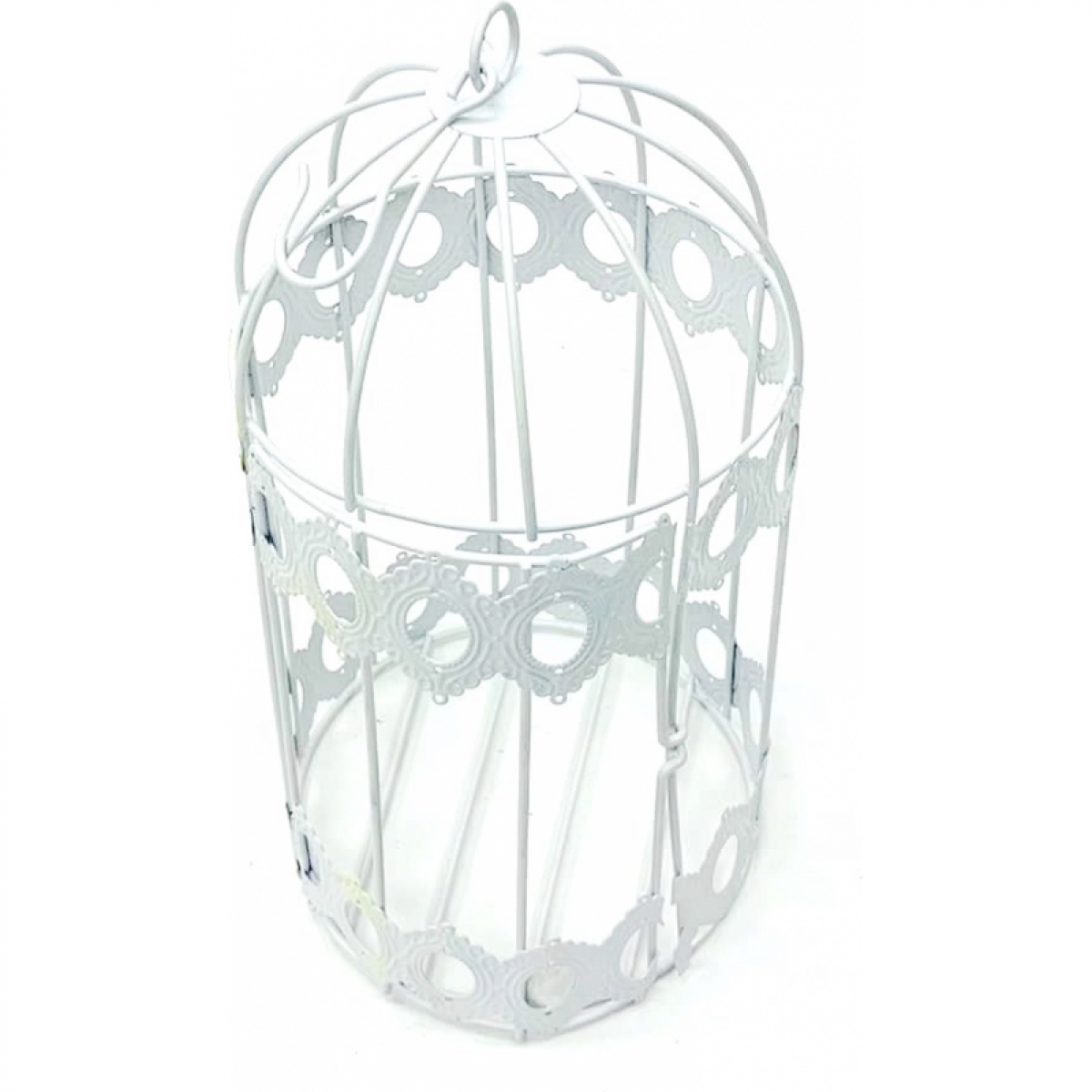 Клетка Decor White