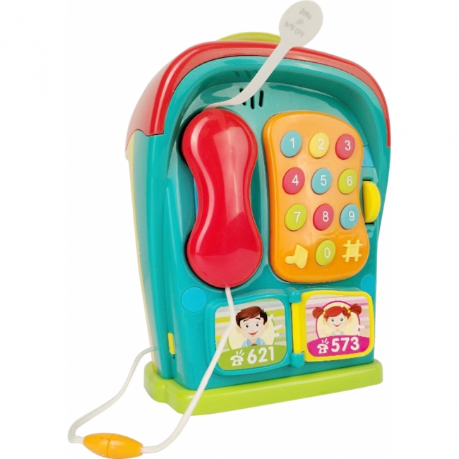 телефон детский Home