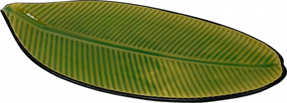 Блюдо Leaf