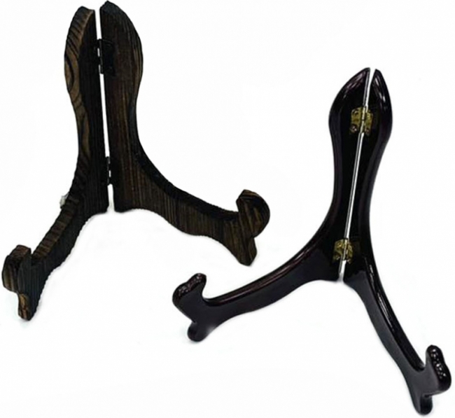 для тарелок Wood