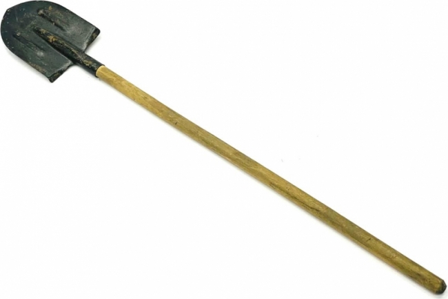 штыковая с черенком