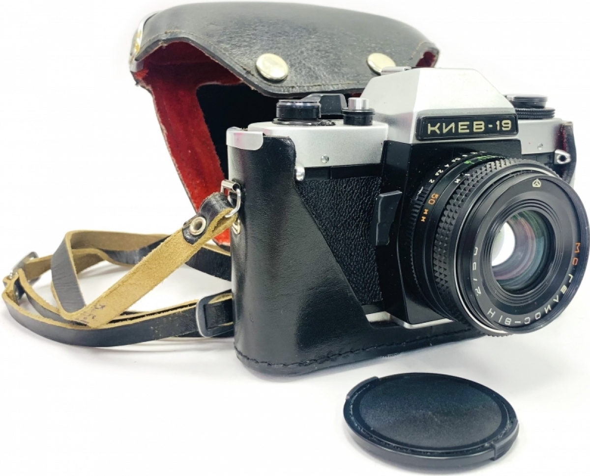 Фотоаппарат Киев-19
