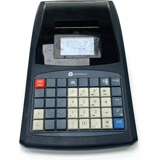 кассовый Дримкас