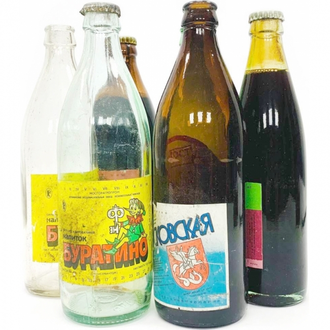 лимонадная и пивная в ассортименте