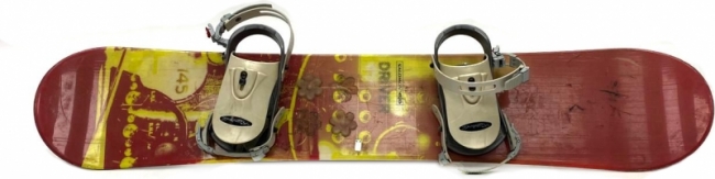 Red с креплениями