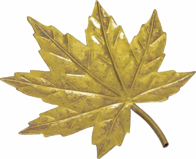 Кленовый лист