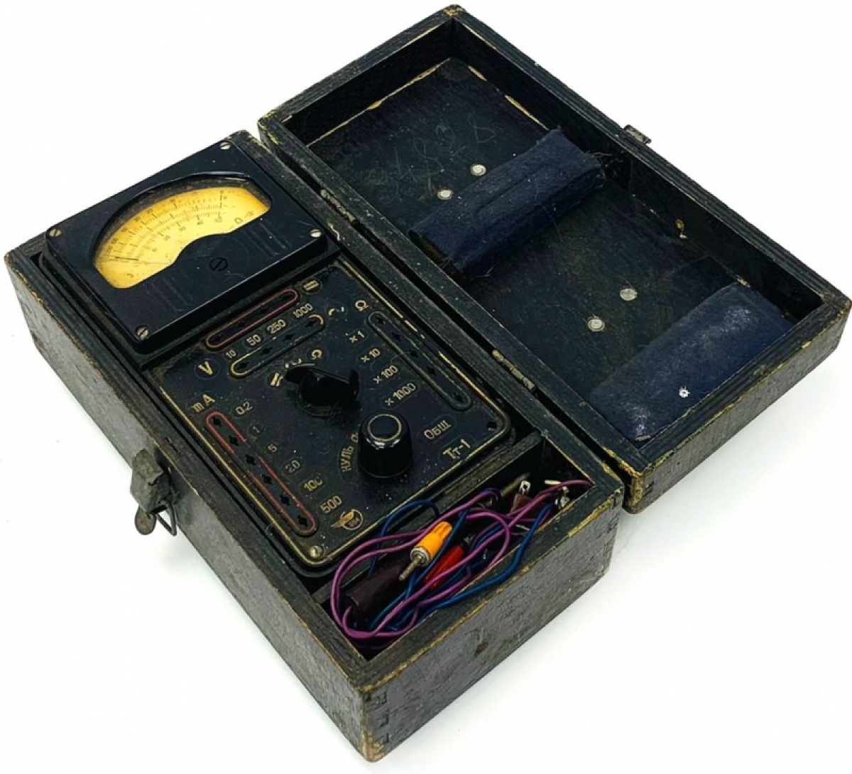 Тестер ТТ1 (технический измерительный прибор)
