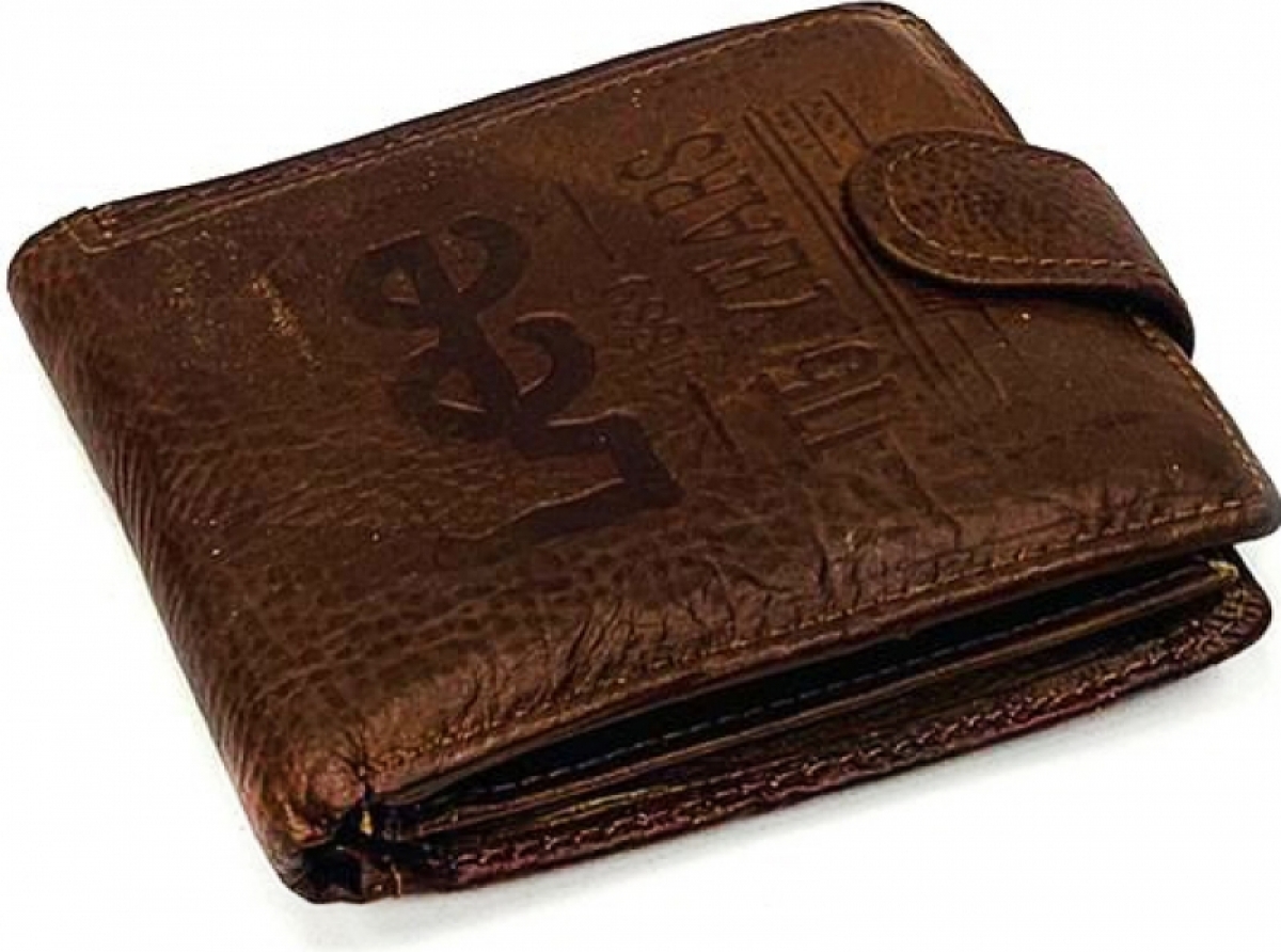 Кошелёк мужской 1889 Lee 115 Years
