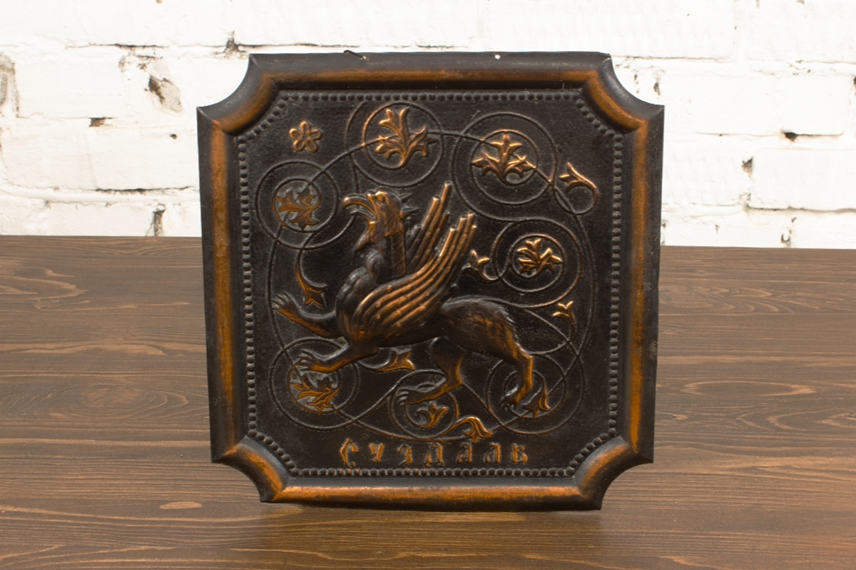 Панно Суздаль в аренду