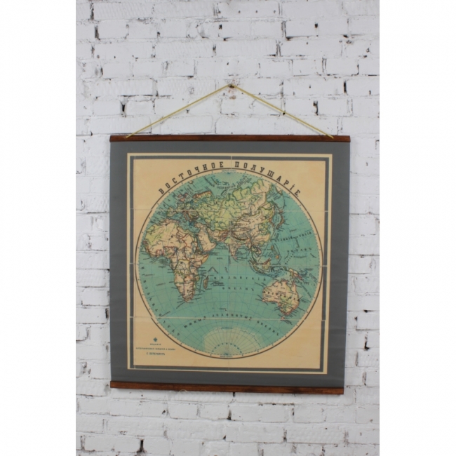 Восточного полушария