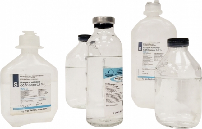 для капельницы в ассортименте