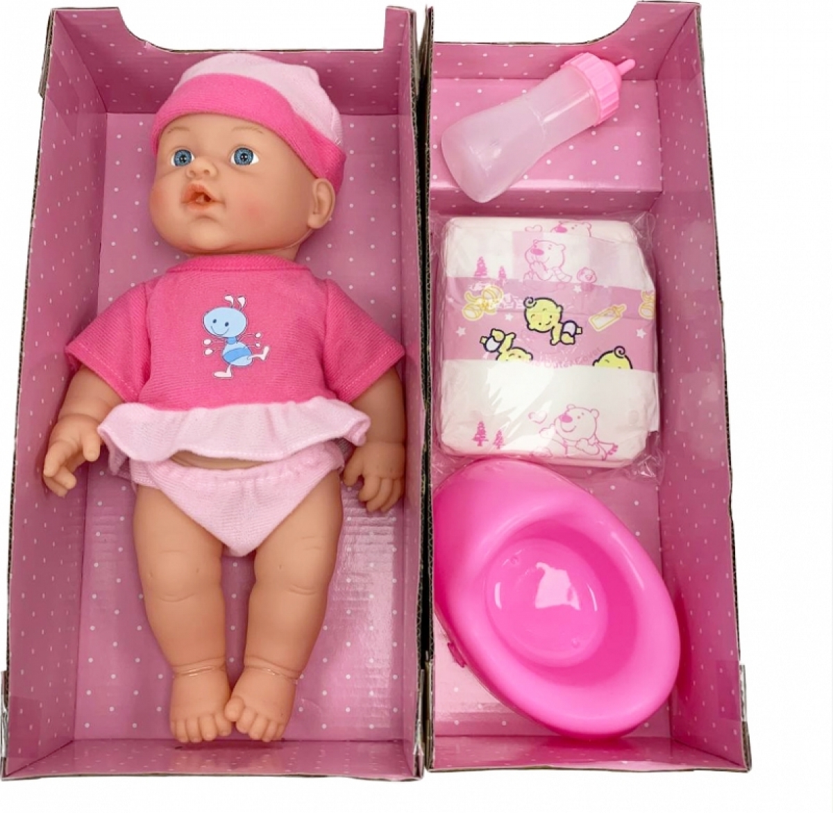 Пупс Pink