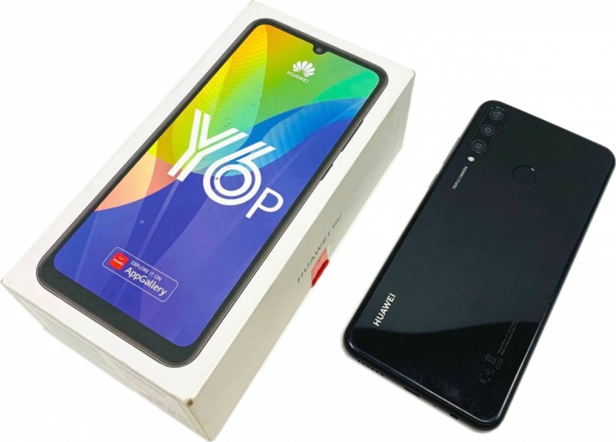Телефон Huawei Y6p