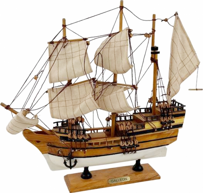 корабля GALLEON