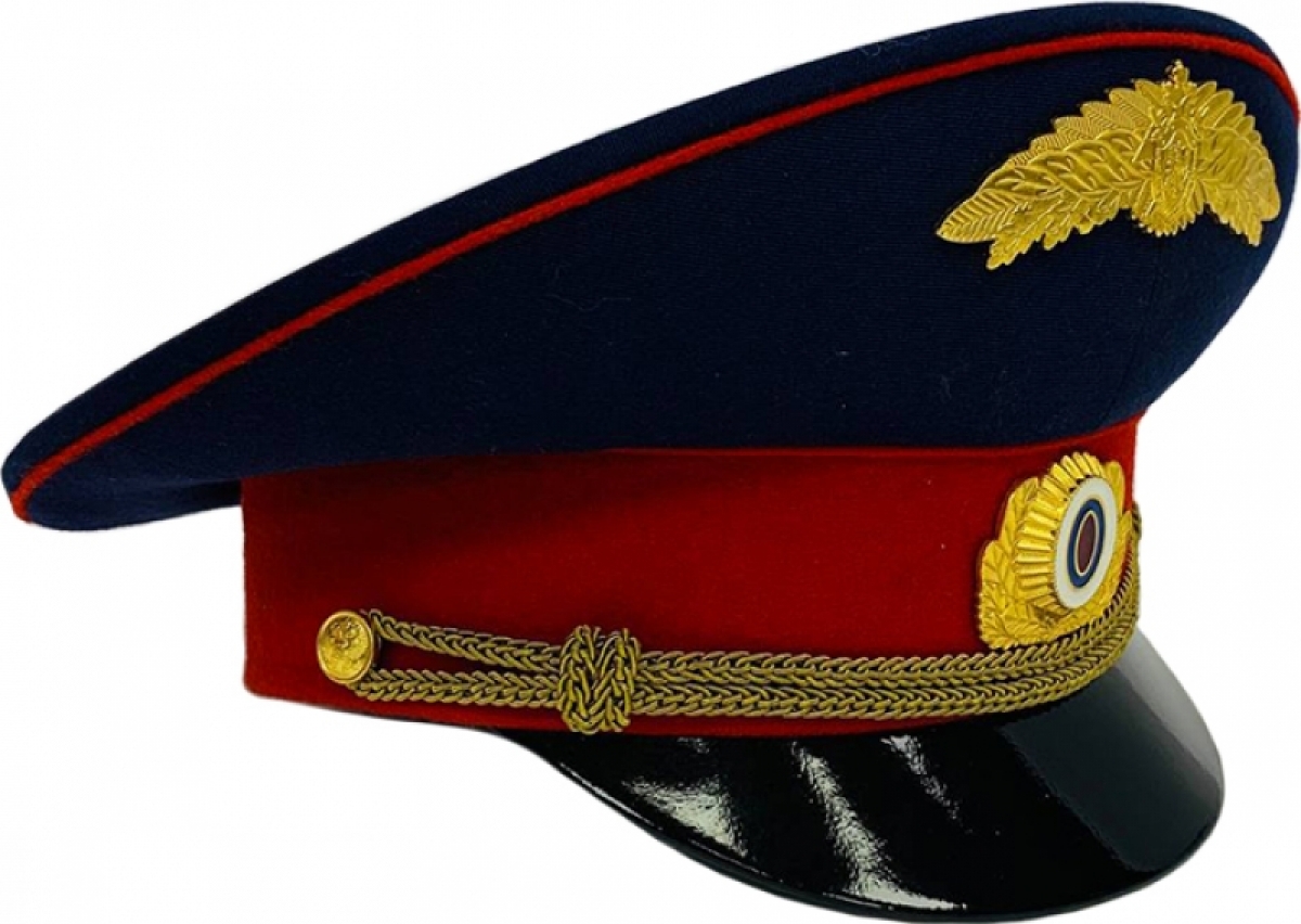 Фуражка полиции