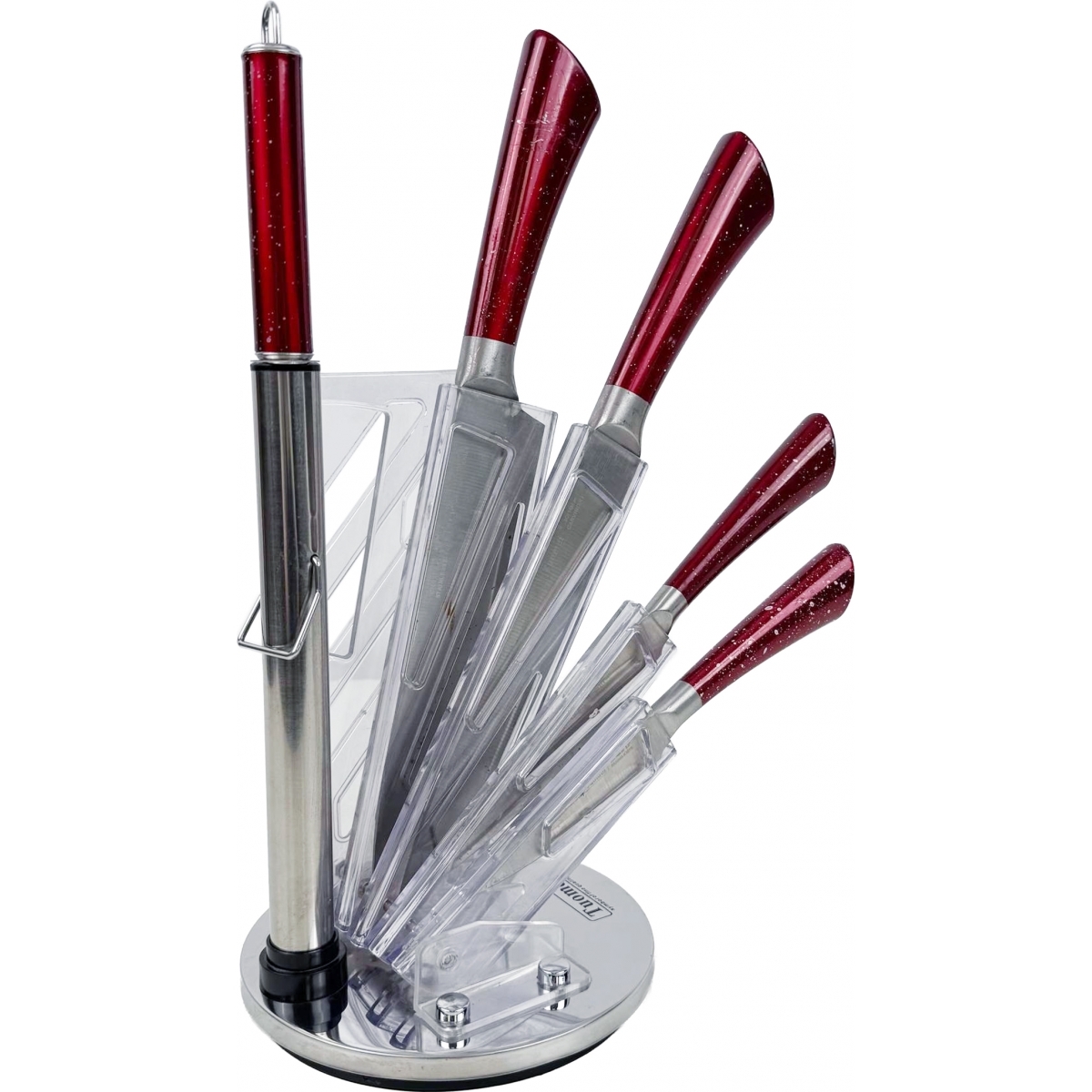 Набор ножей Red в аренду