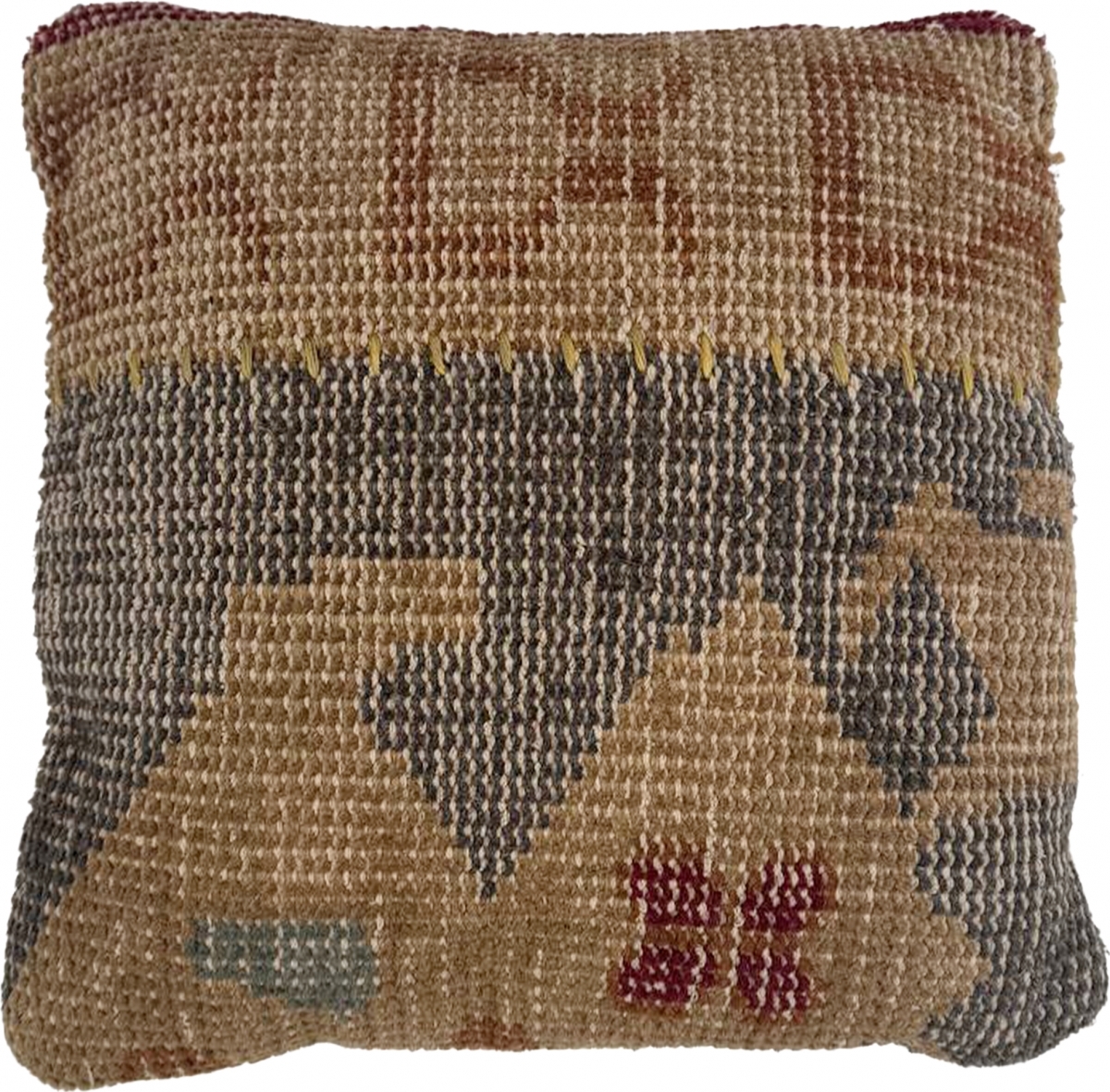 Подушка Wool Curry в аренду