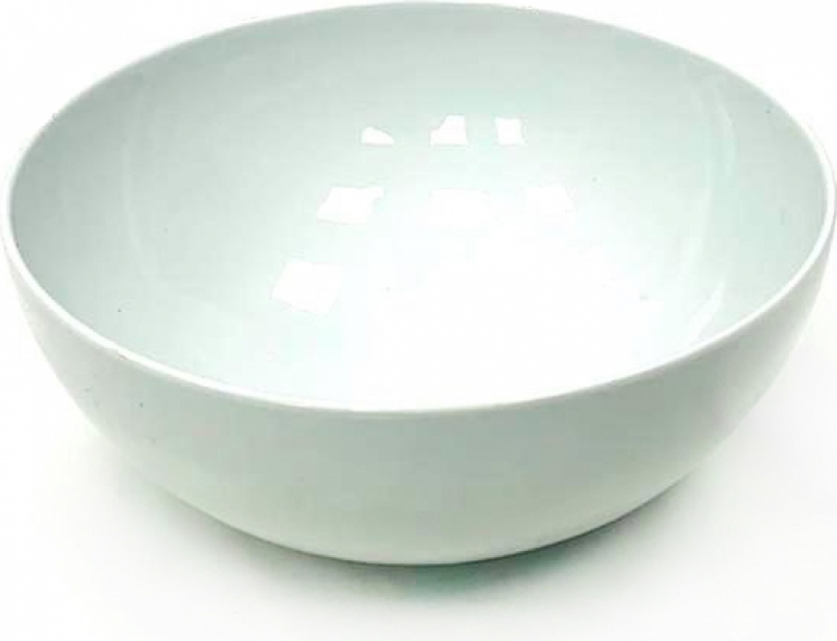 Салатник керамический White
