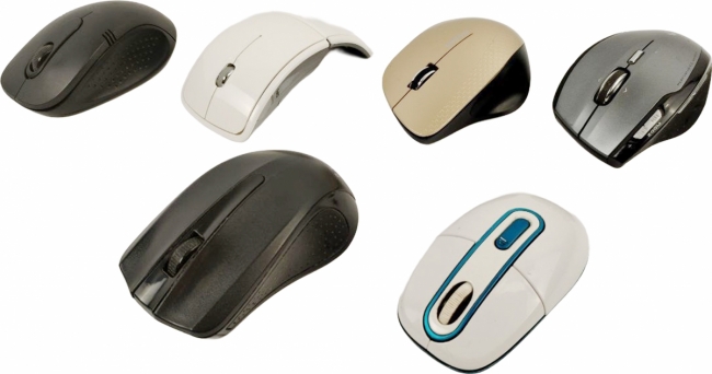 компьютерная беспроводная в ассортименте