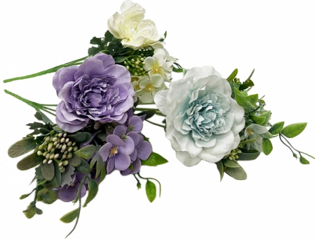 Букеты искусственные в ассортименте