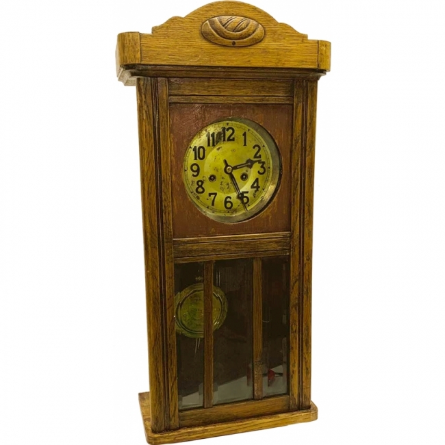 с маятником