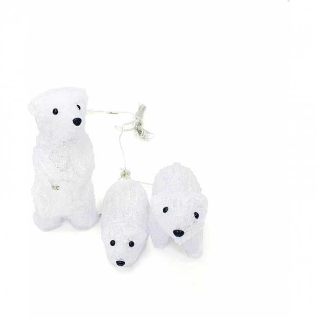 новогодние светящиеся