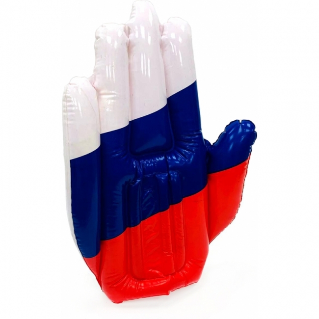 надувная болельщика в ассортименте