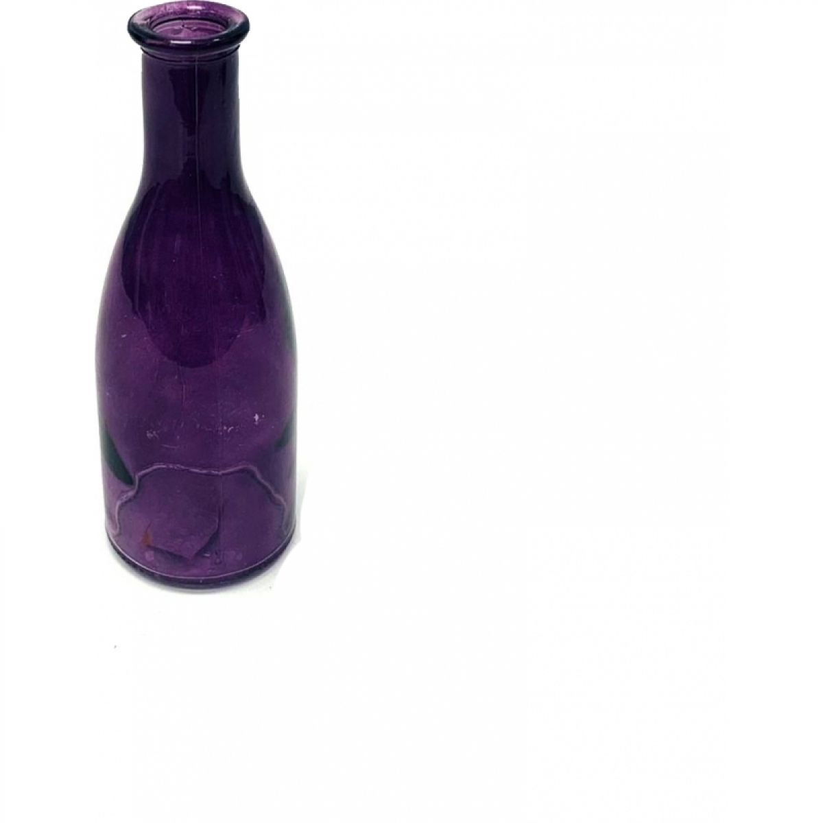 Ваза Vase Purple gloss