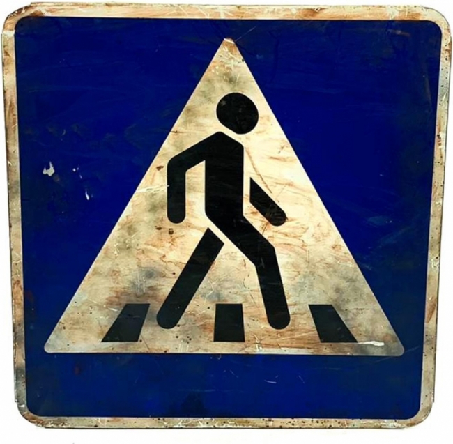 дорожный Пешеходный переход