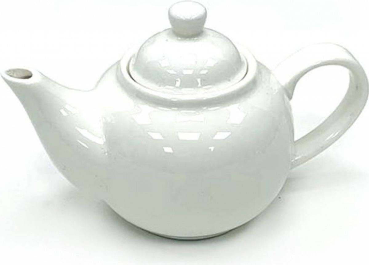 Чайник заварочный White