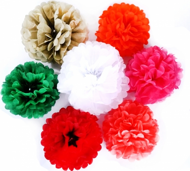 бумажный в ассортименте