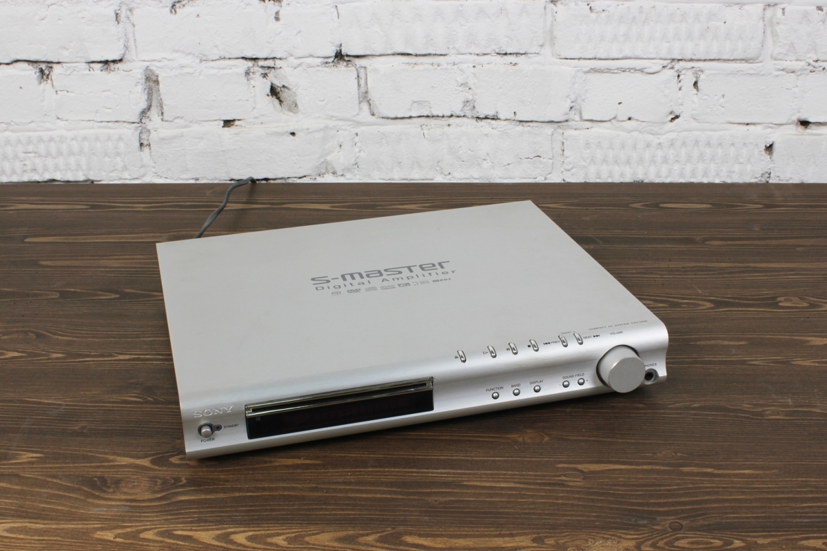 DVD-проигрыватель Sony