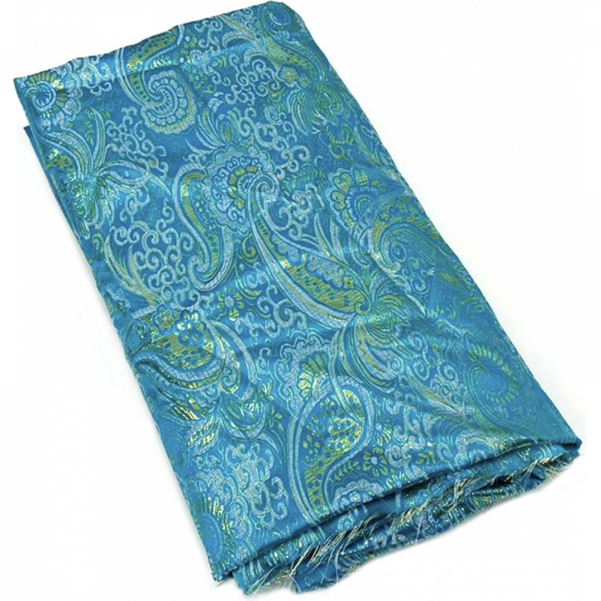 Ткань Turquoise colour