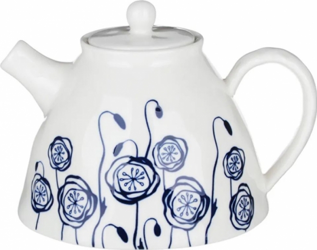 Синий Цветок