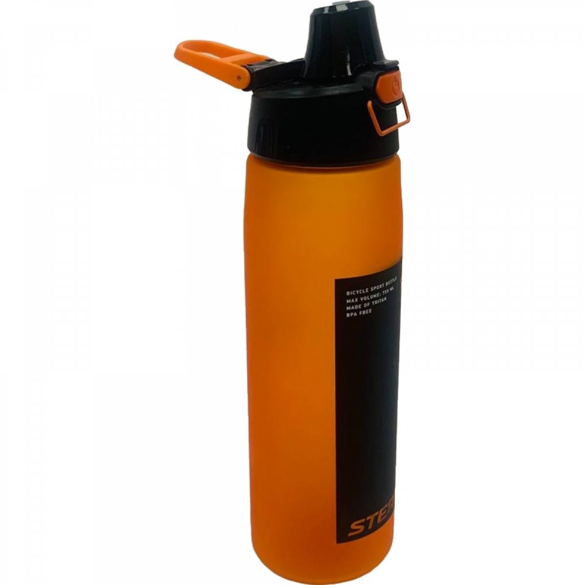 Бутылка спортивная Orange