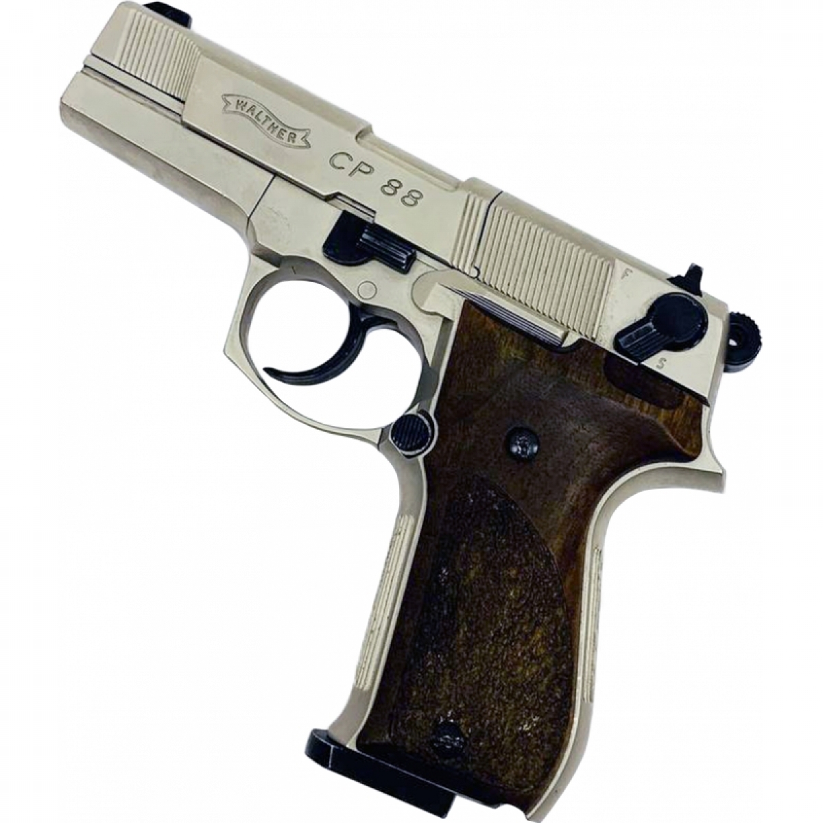 Пистолет WALTHER CP88 (макет)