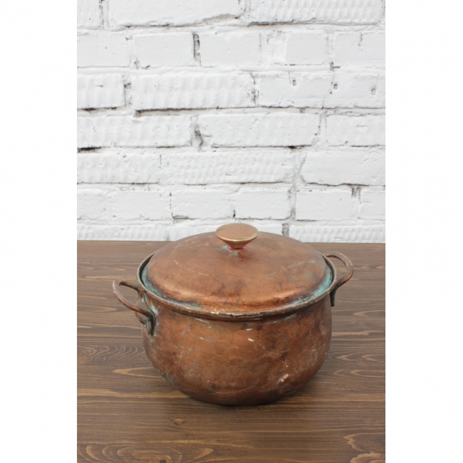 пузатая медная