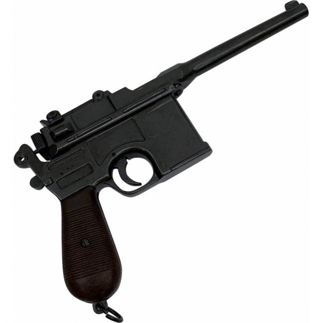 Маузер С96 (макет)