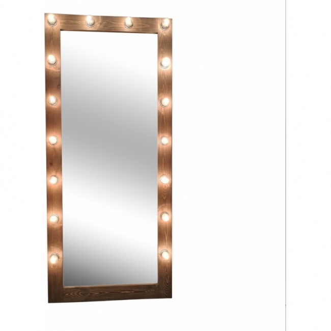 с лампочками