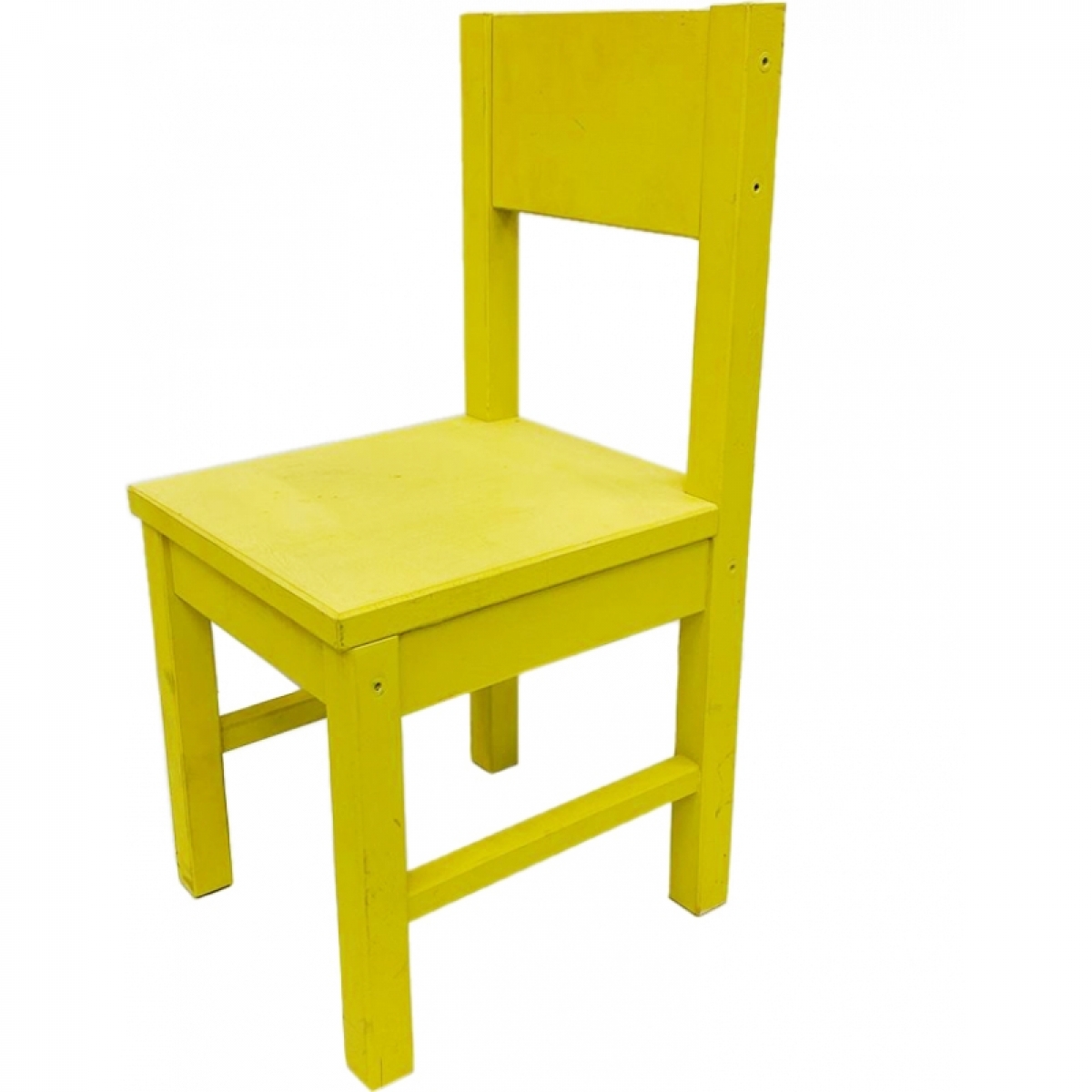 Стул детский Yellow