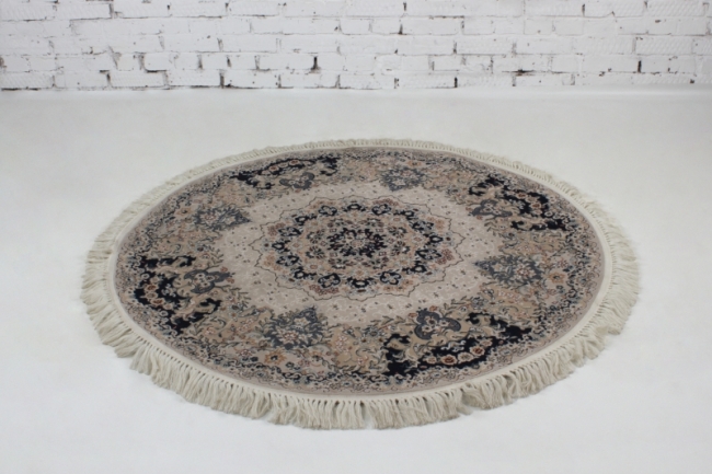 круглый Flower Sheherazade