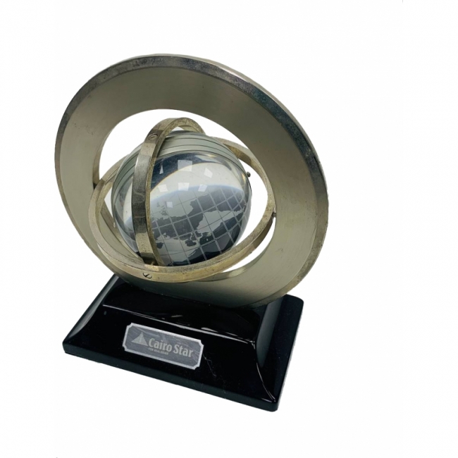 глобус Cairo Star