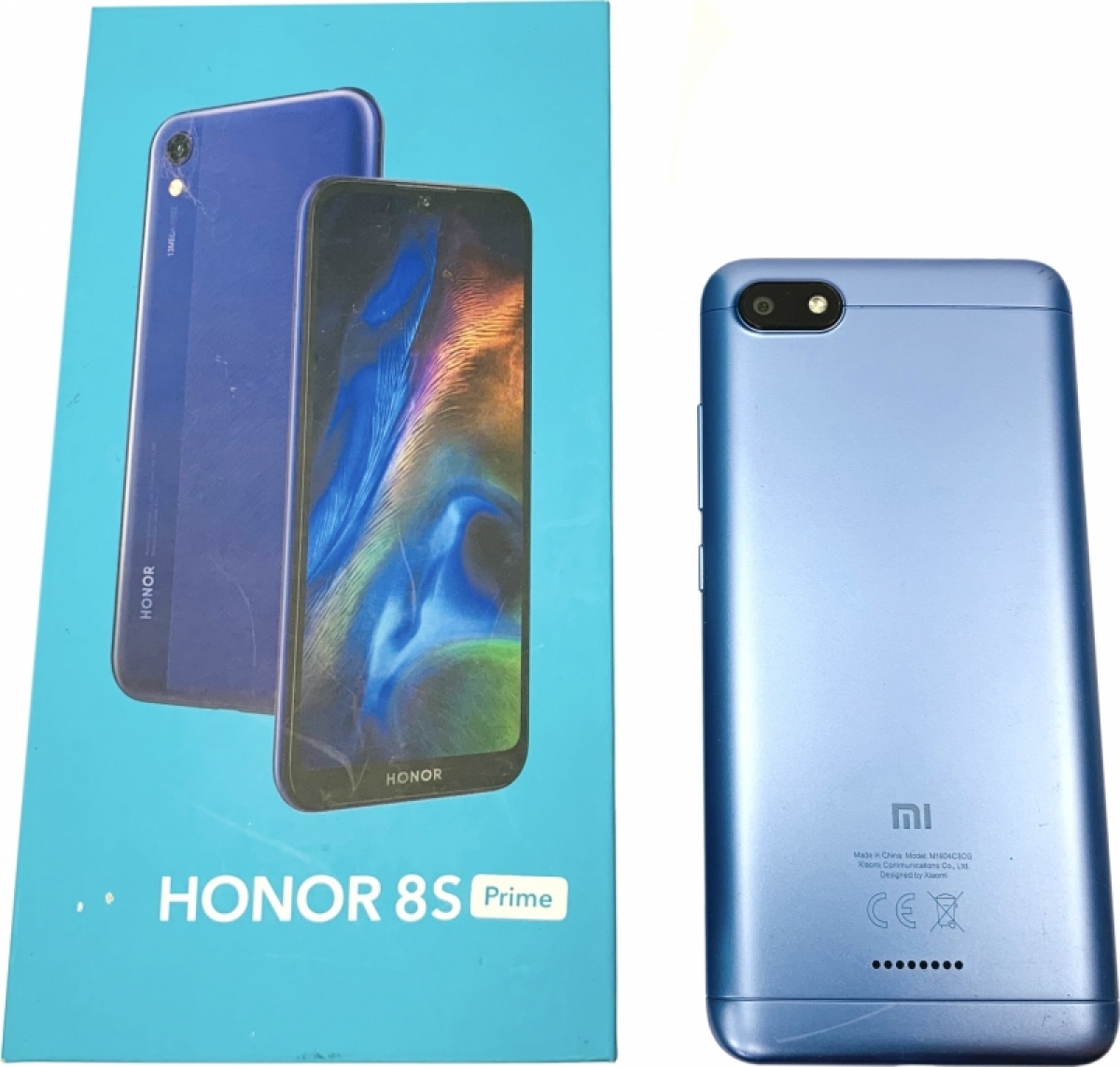 Телефон мобильный Redmi 6A