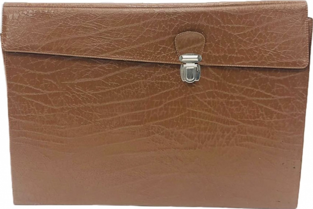 Папка для документов Brown