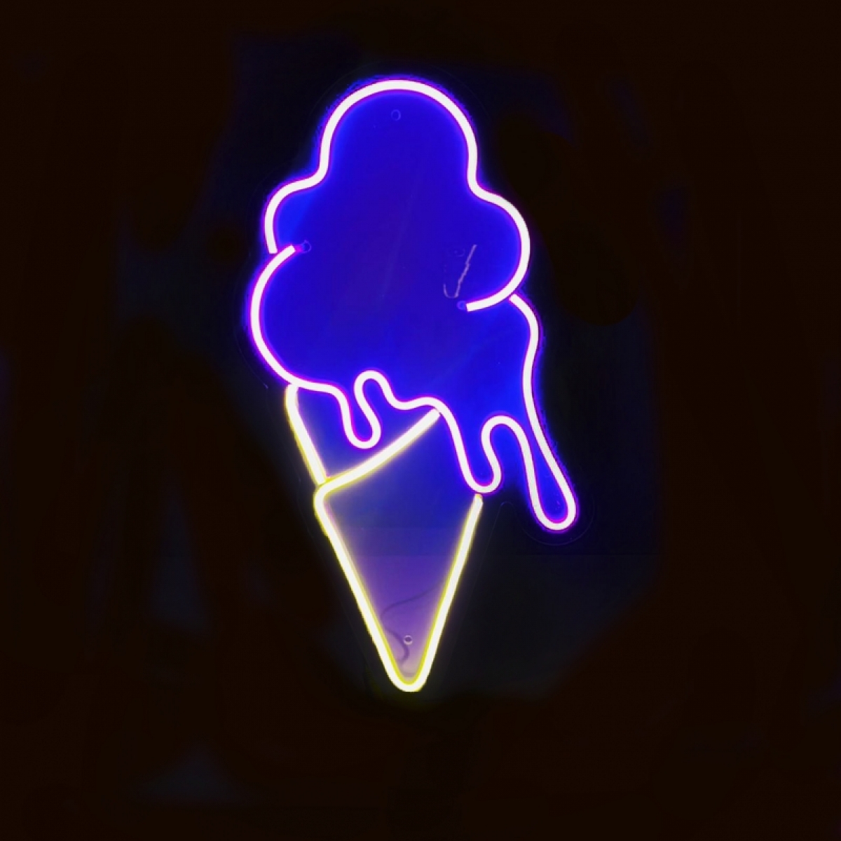 Неон Ice Cream