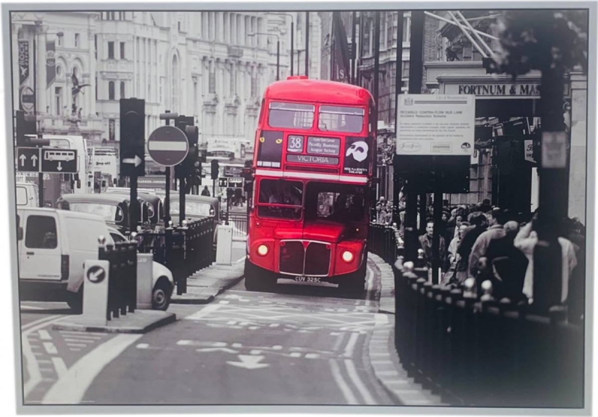 Картина London