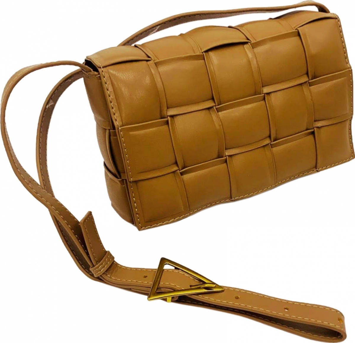 Сумка Camel Bottega