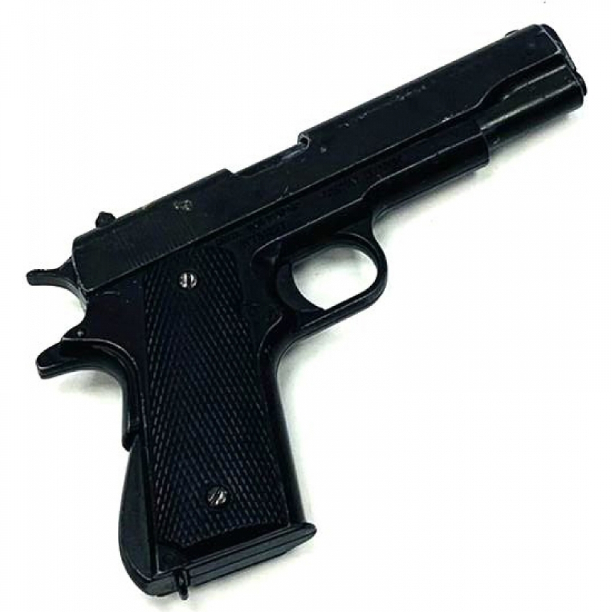 Пистолет Colt 1911 черный (макет)