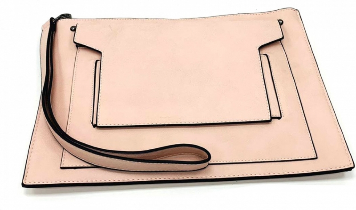 Сумка планшет Light Pink